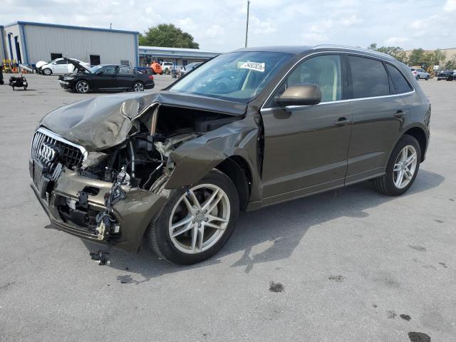 2014 Audi Q5, Prestige