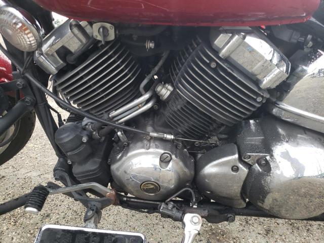 2008 YAMAHA XVS650 A JYAVM01E88A123373