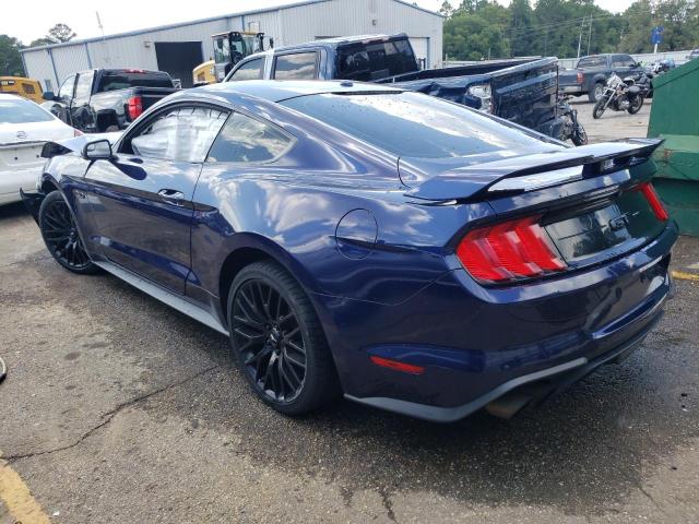 1FA6P8CF7J5132428 2018 FORD MUSTANG, photo no. 2