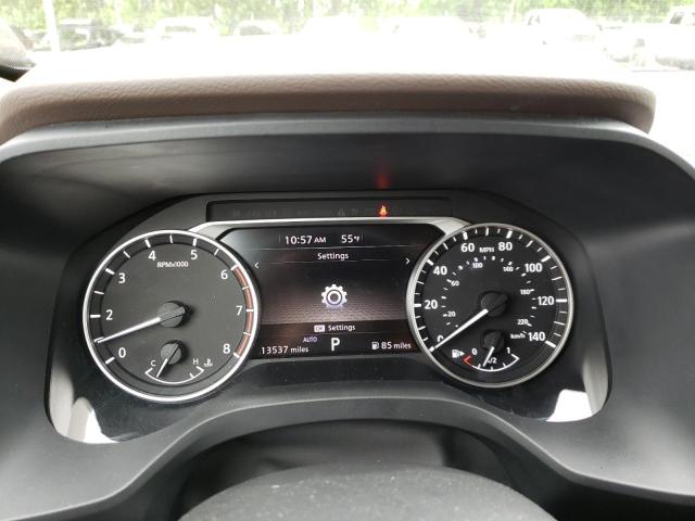 2021 NISSAN ROGUE SV - 5N1AT3BB7MC770496