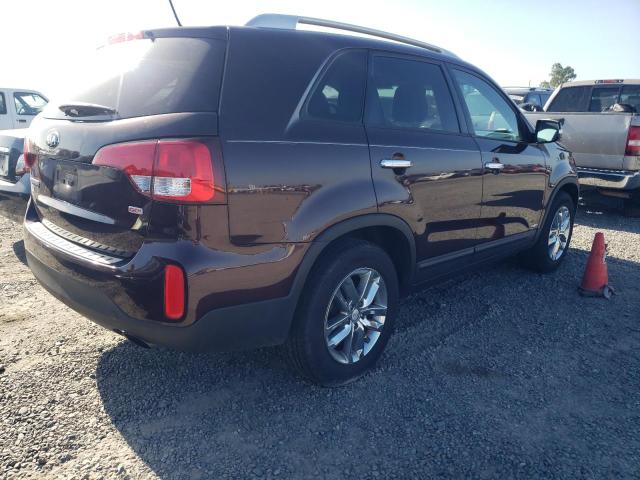5XYKTCA62FG618413 KIA SORENTO LX