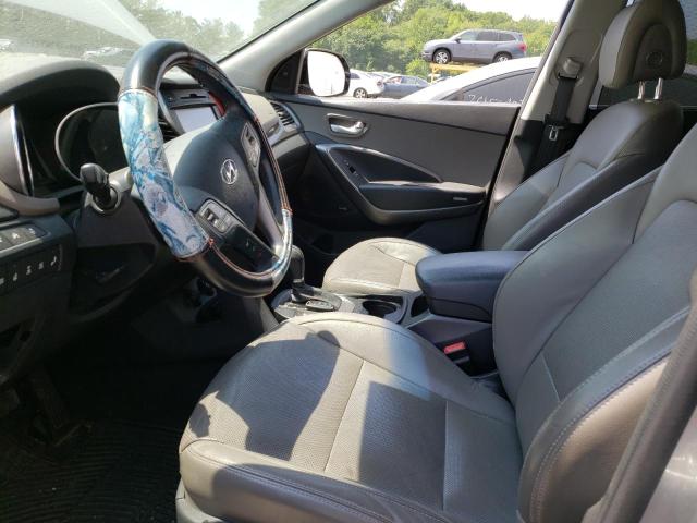 2015 HYUNDAI SANTA FE G - KM8SRDHF9FU122867