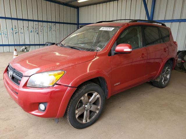 2009 Toyota RAV4 Sport