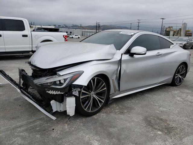 2018 INFINITI Q60 PURE