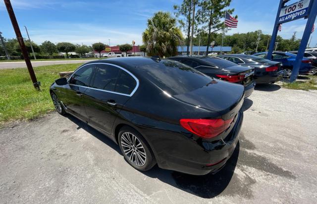 2017 BMW 540 XI - WBAJE7C37HG886967