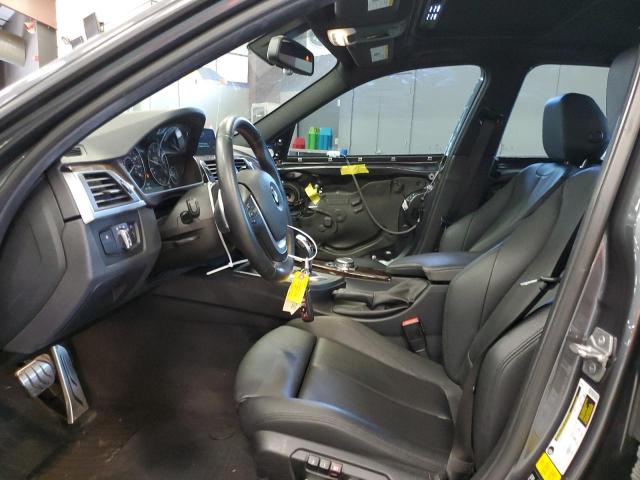 2016 BMW 328 D XDRI - WBA8F1C53GK438439