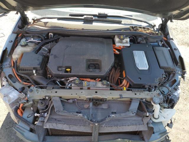 VIN 1G1RH6E45DU121421 2013 Chevrolet Volt no.11