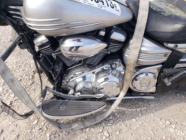 2007 YAMAHA XV1900 A - JYAVP21EX7A004998