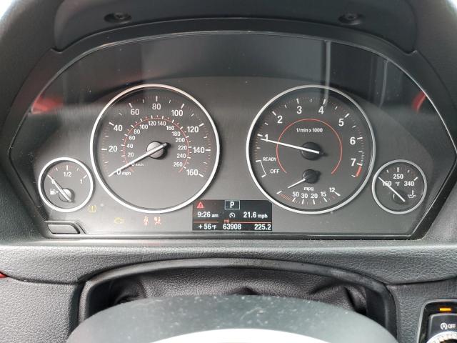 WBA3C1C53EK115427 BMW 328 I Sulev