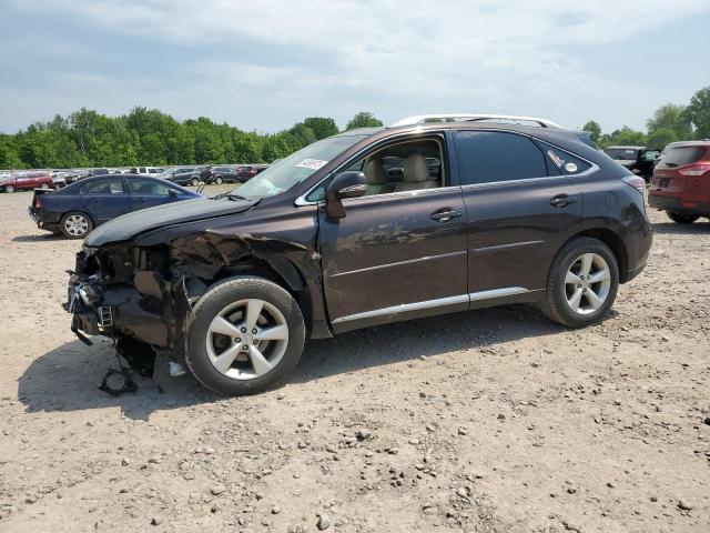 2014 Lexus RX 350 Base