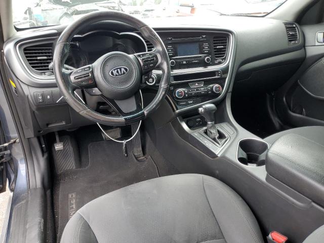 KNAGM4AD1E5067838 KIA OPTIMA HYBRID
