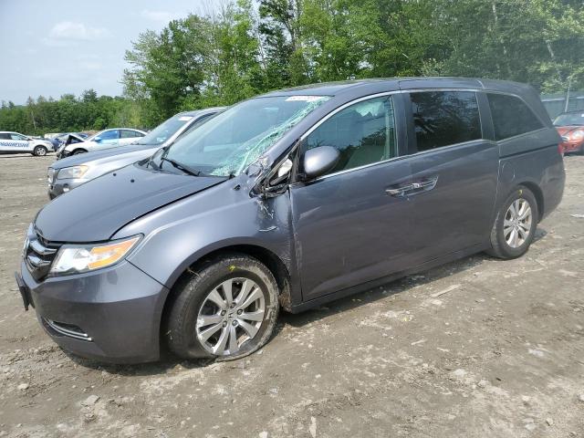 2016 HONDA ODYSSEY SE - 5FNRL5H39GB108915