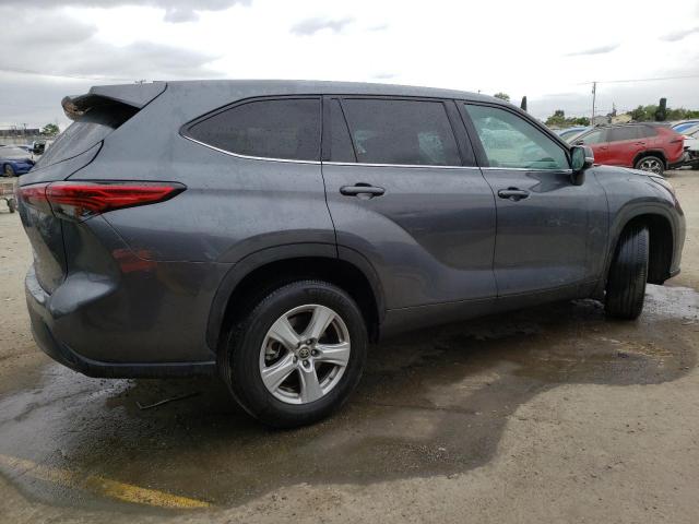 5TDZZRAH7MS514856 Toyota Highlander L