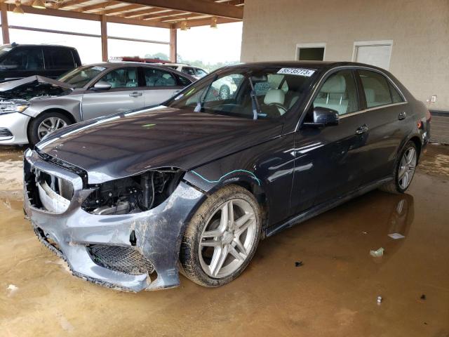 2014 Mercedes-Benz E-Class E 350