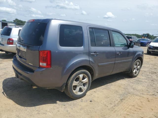 5FNYF4H44FB041791 | 2015 HONDA PILOT EX