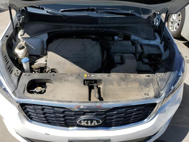 5XYPGDA58KG553438 KIA SORENTO LX