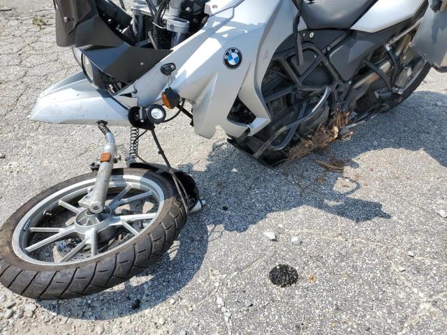 2011 BMW F650 GS - WB1022805BZW91533