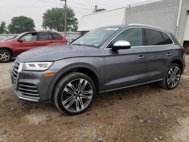 2018 Audi SQ5 Premium Plus