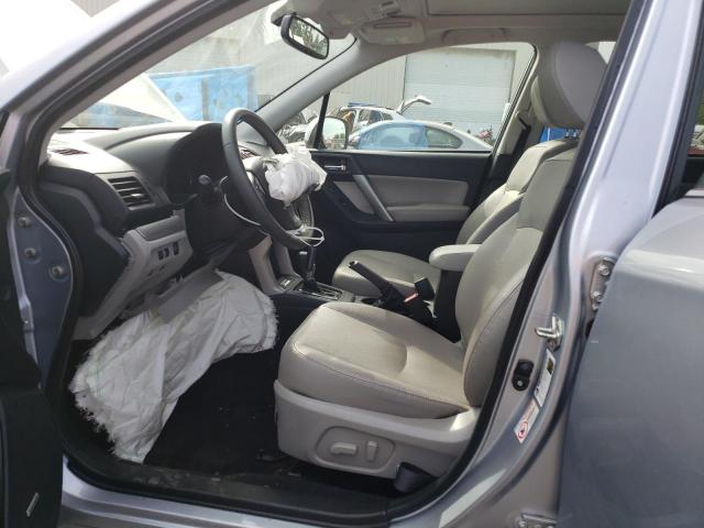 JF2SJAWC6FH837523 Subaru Forester 2.5i Touring