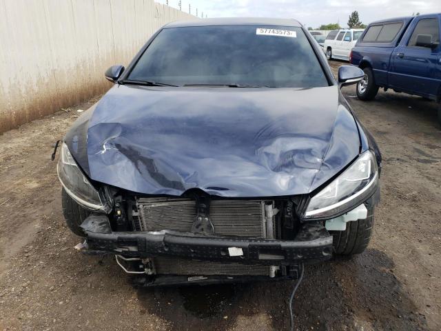 2018 VOLKSWAGEN GTI S/SE - 3VW447AUXJM262720