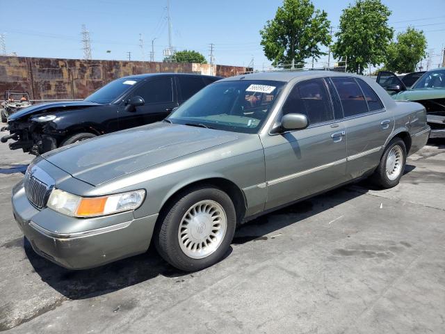 2001 Mercury Grand Marquis LS