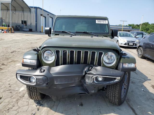 1C4HJXEG9PW571458 Jeep Wrangler Sahara