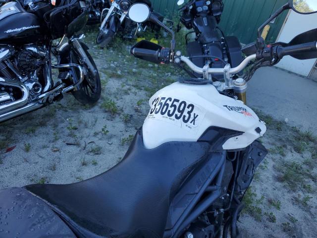 2012 TRIUMPH MOTORCYCLE TIGER 800 SMTE05BF1CJ498598