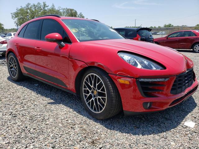 VIN WP1AA2A56JLB14364 2018 Porsche Macan no.4