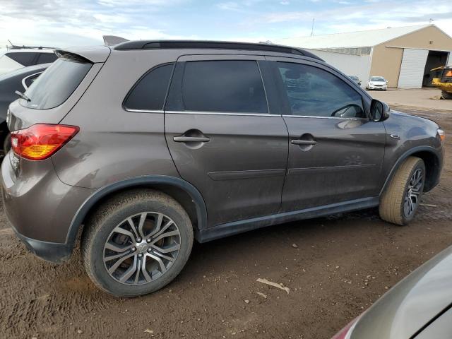 JA4AR4AW6HZ065103 Mitsubishi Outlander Sport Sel