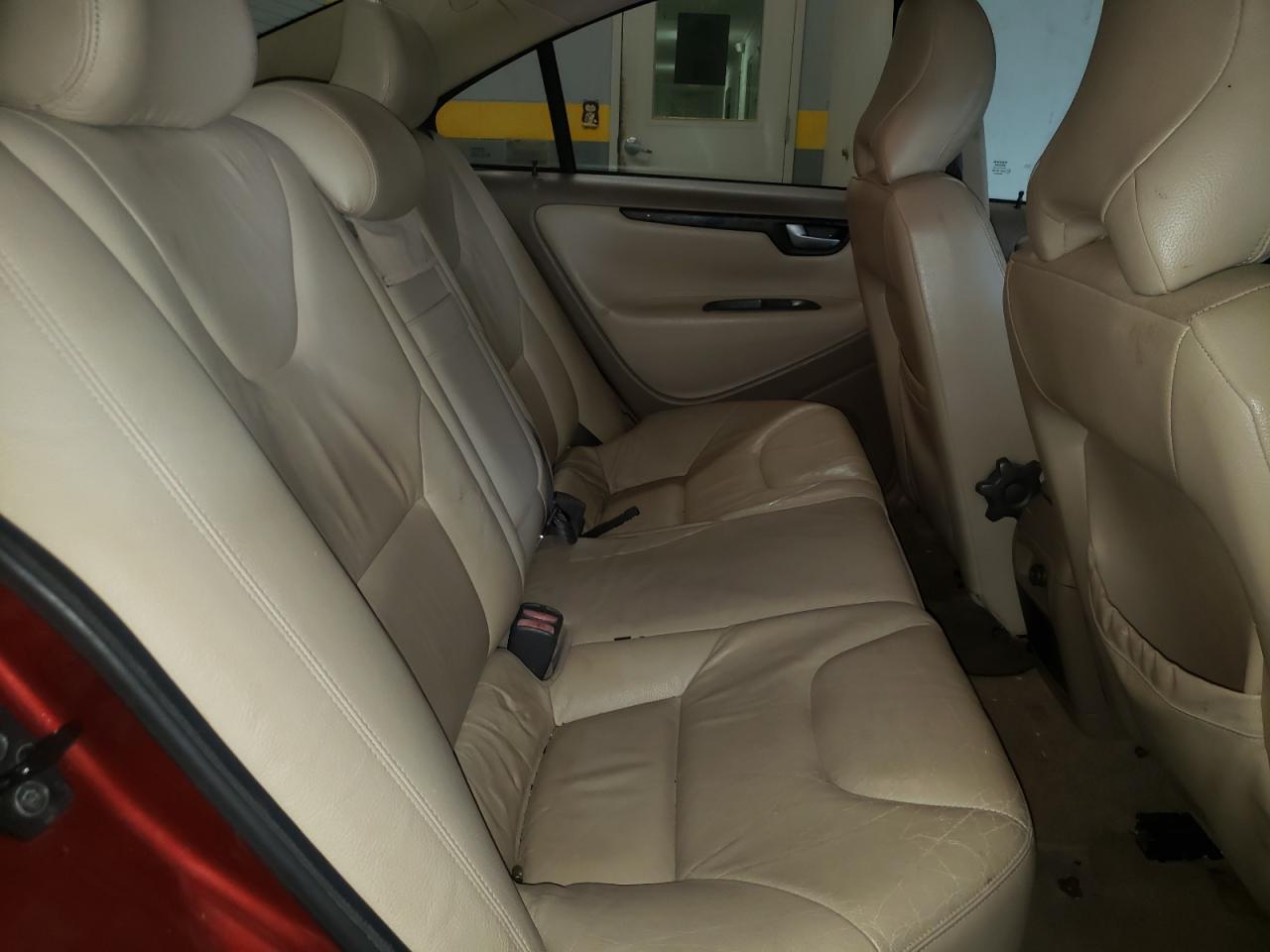 YV1RS61R522191191 2002 Volvo S60