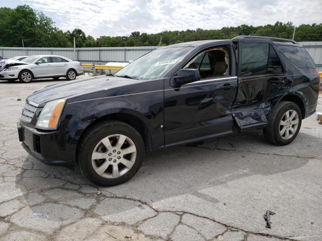 2008 Cadillac SRX 