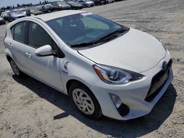 JTDKDTB32G1123907 Toyota PRIUS C