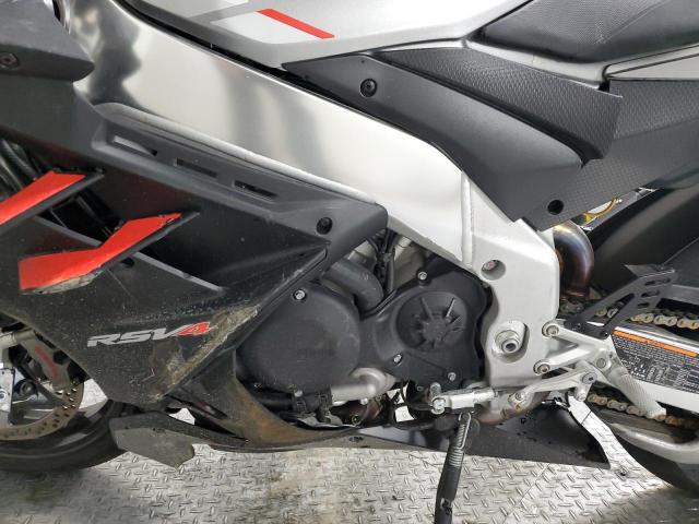 2022 APRILIA RSV4 1100 - ZD4KYUA00NS000328