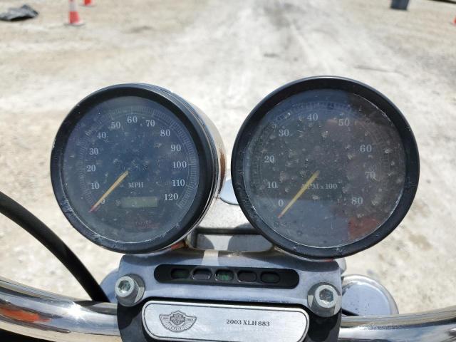 2003 HARLEY-DAVIDSON XL883 1HD4CAM193K425130