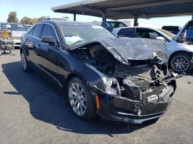 1G6AB5RX4H0128073 Cadillac ATS LUXURY
