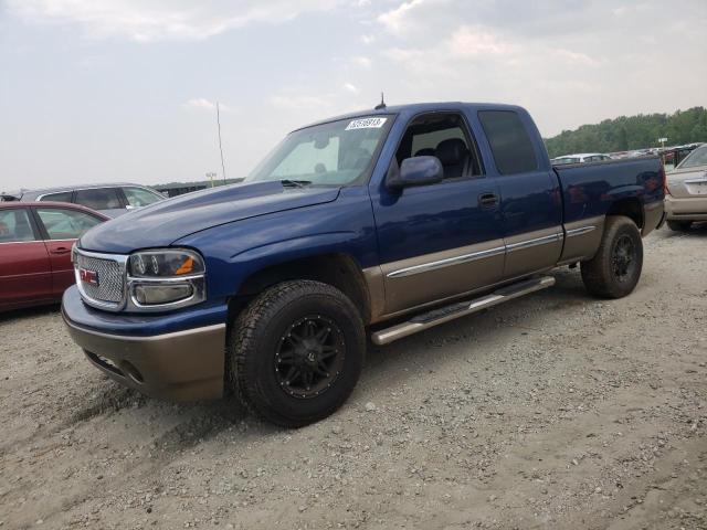 2003 GMC New Sierra 1500 