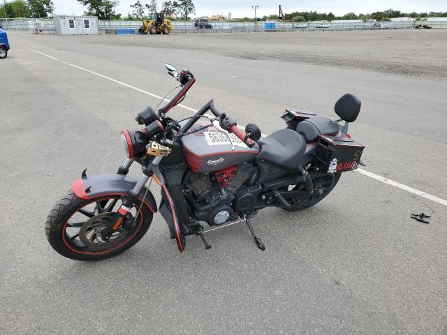 2017 VICTORY MOTORCYCLES OCTANE 5VPFTB001H3000601