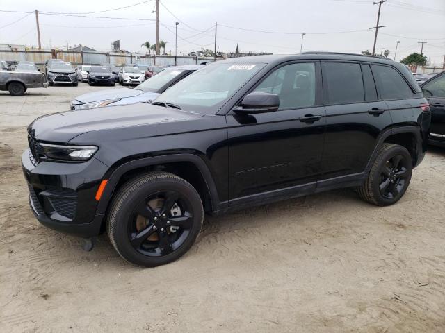 2022 Jeep Grand Cherokee Laredo