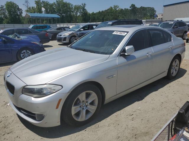 2013 BMW 5 Series 528i