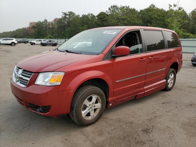 2008 Dodge Grand Caravan SXT