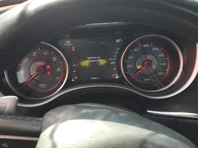 2C3CDXCT3JH237891 Dodge CHARGER R/T