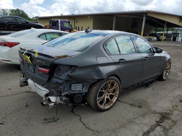 2022 BMW M5 CS - WBS73CH09NCJ77432