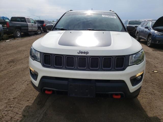 3C4NJDDB4KT667830 Jeep Compass Trailhawk