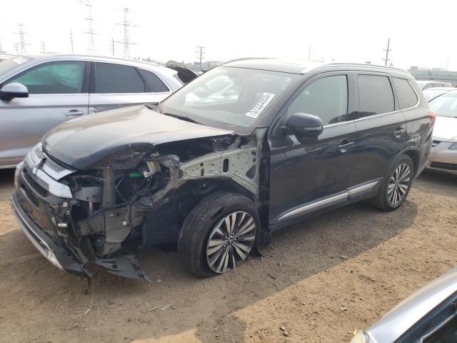 VIN JA4AD3A31KZ012587 2019 MITSUBISHI OUTLANDER no.1