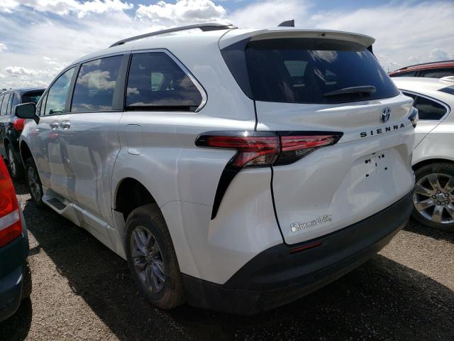 Vin: 5tdjrkecxns075897, lot: 54262973, toyota all models xle 20222