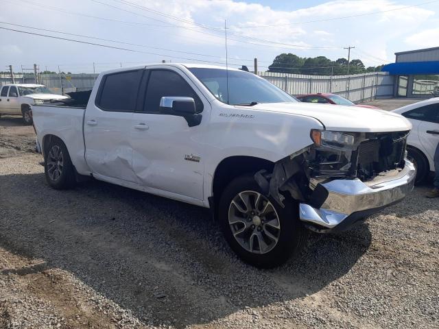 1GCPWCED6KZ123956 | 2019 CHEVROLET SILVERADO