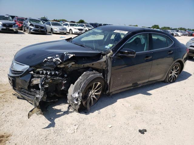 19UUB1F38FA016258 | 2015 ACURA TLX