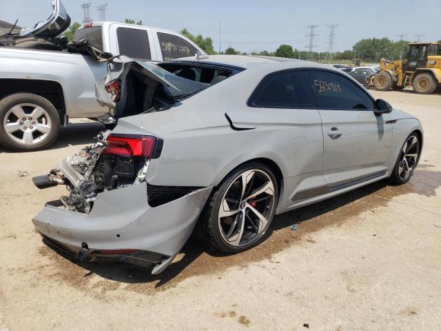 2019 AUDI RS5 - WUAPWAF56KA907907