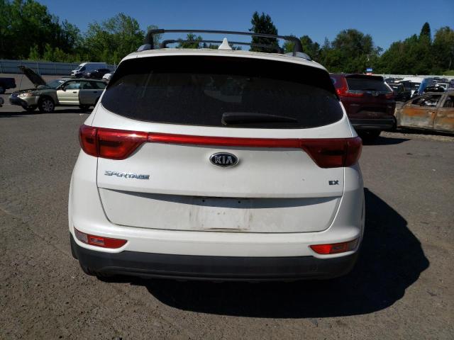 KNDPNCAC6H7227058 KIA Sportage Ex