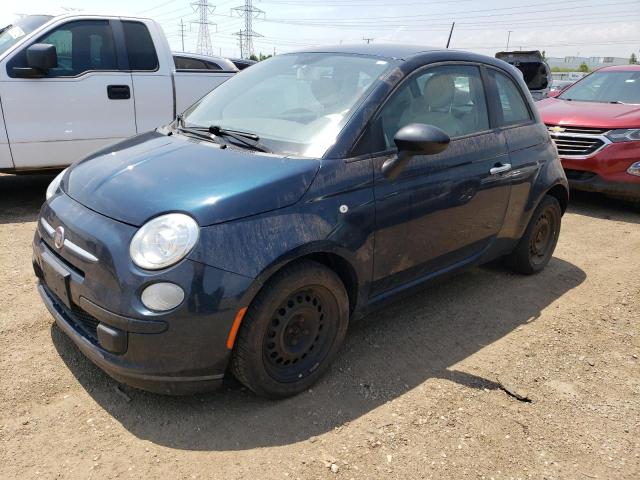 2013 FIAT 500 Pop